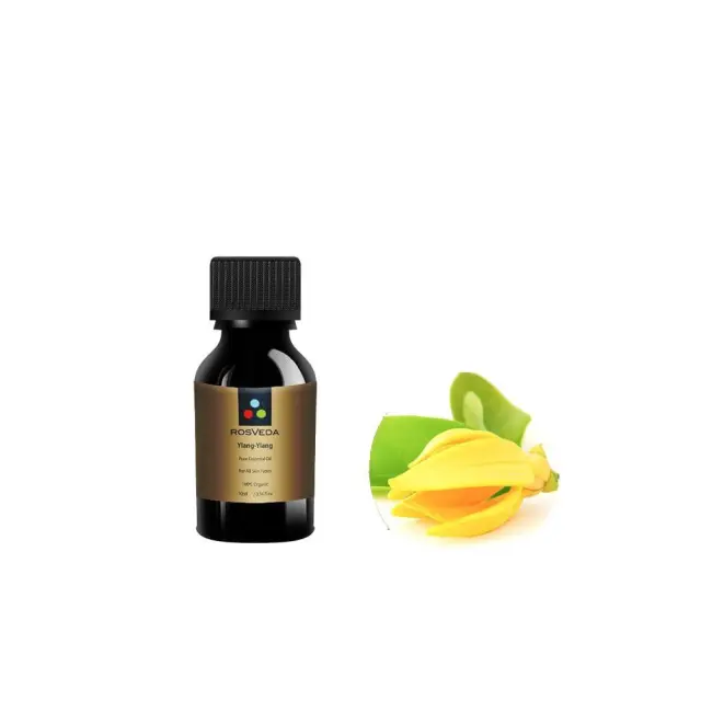 Rosveda Essential Oil Sweet Orange