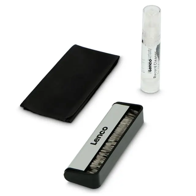 3-σε-1 σετ καθαρισμού δίσκων βινυλίου, 10ml.