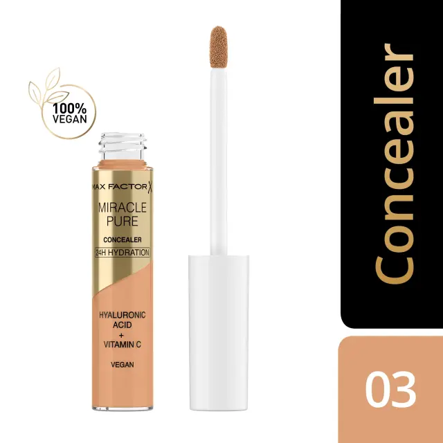 Miracle Pure Concealer 24H Shade 0.3 7.8ml
