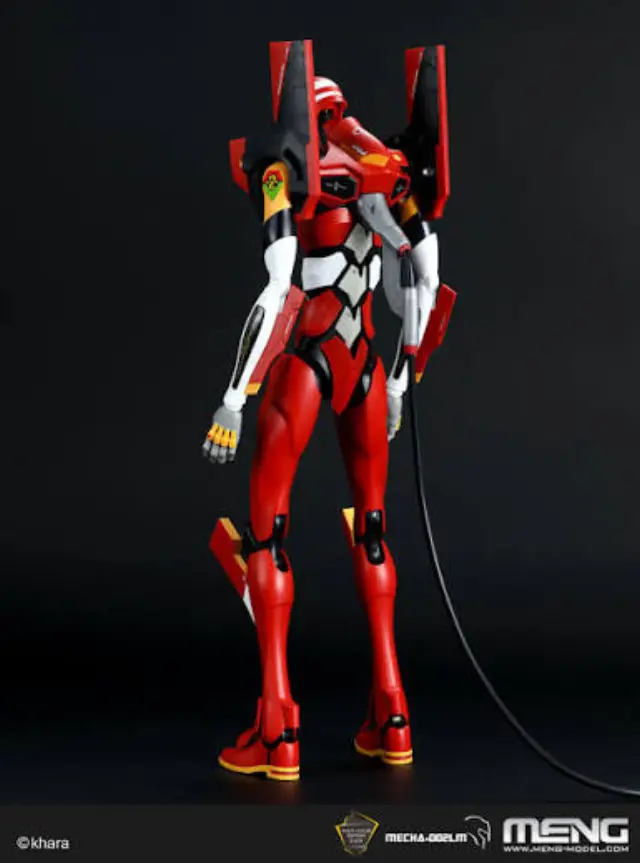 RG Multipurpose Humanoid Decisive Weapon, Artificial Human Evangelion Production Model-02 3