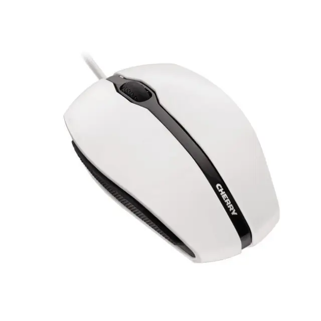 Cherry Mouse JM0300G White (JM-0300-0) 3