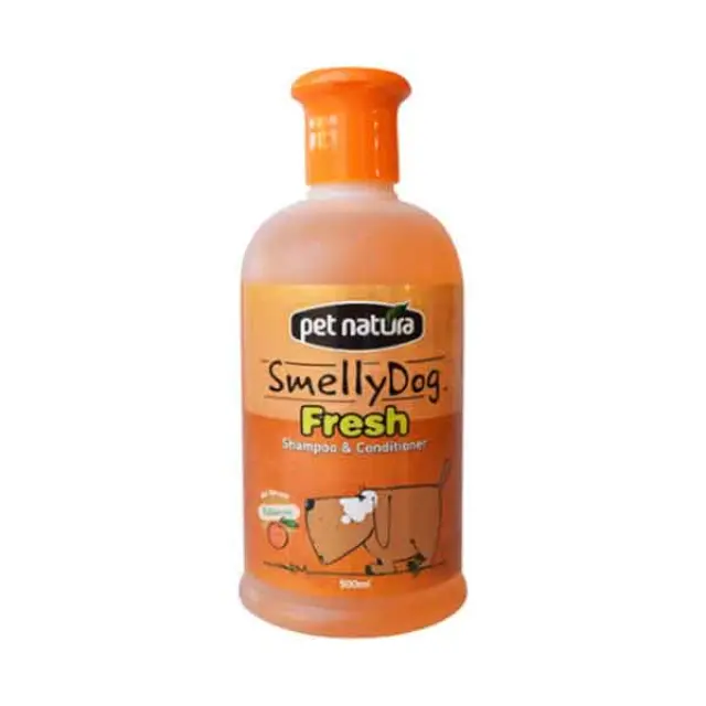Pet Natura Σαμπουάν Smelly Dog Fresh (500ml)