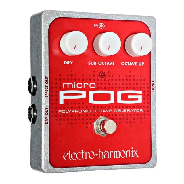 Electro-Harmonix Micro Pog Πετάλι