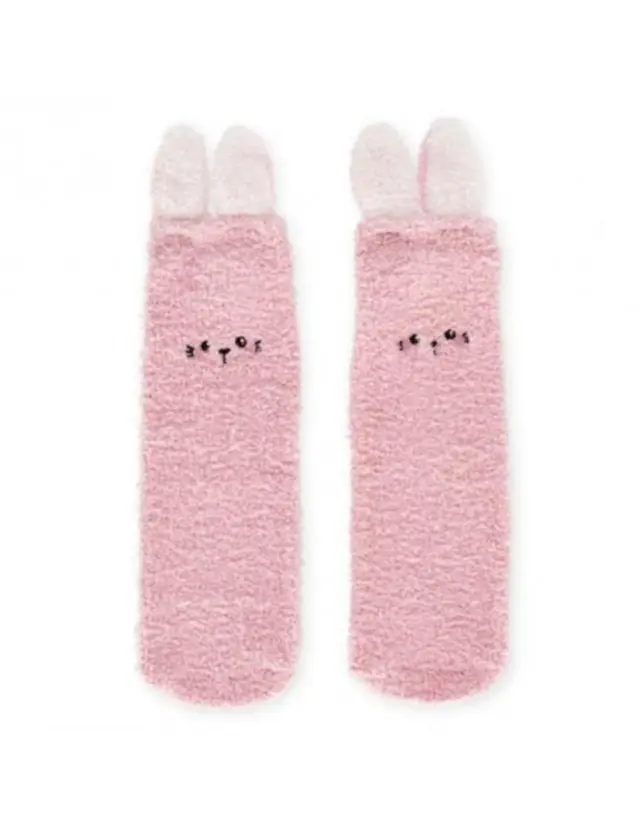 Legami Καλτσοπαντόφλες / Non-slip Socks Kids Size: It's a Match! (9 σχέδια) Rabbit, 26-34