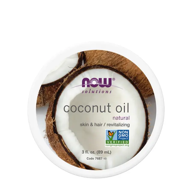 Now Foods Coconut Oil