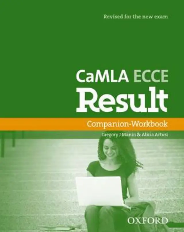 CAMLA RESULT ECCE WB + COMPANION N/E