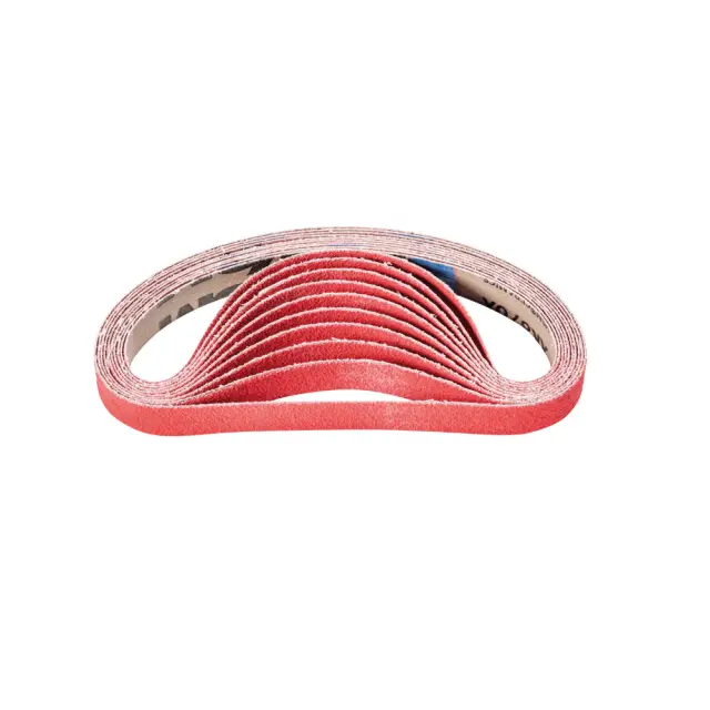 Ταινία Λείανσης Κεραμικού Κόκκου 20x520mm CO-COOL 60 για Ανοξείδωτο & Μέταλλα PFERD – 45020133 ( 20 TMX )