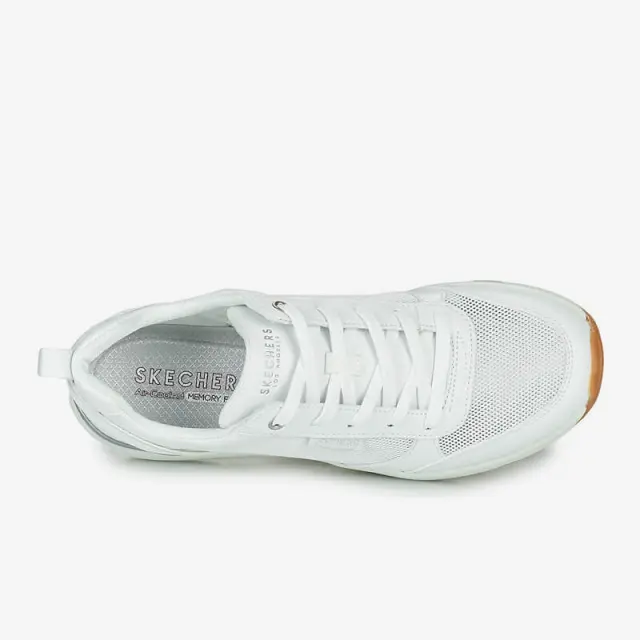 Sneaker Skechers Billion Hot Days 155620-WHT Άσπρο - 40 3