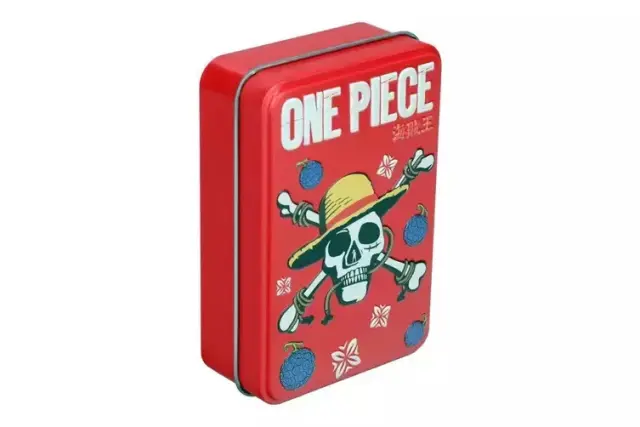 Paladone Τραπουλα One Piece - Playing Cards in Tin (PP14380OPNF). 2