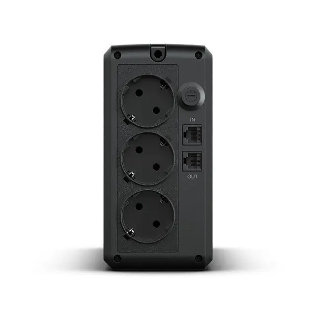 CyberPower UPS 850VA 425W Black (UT850EG-FR) 2