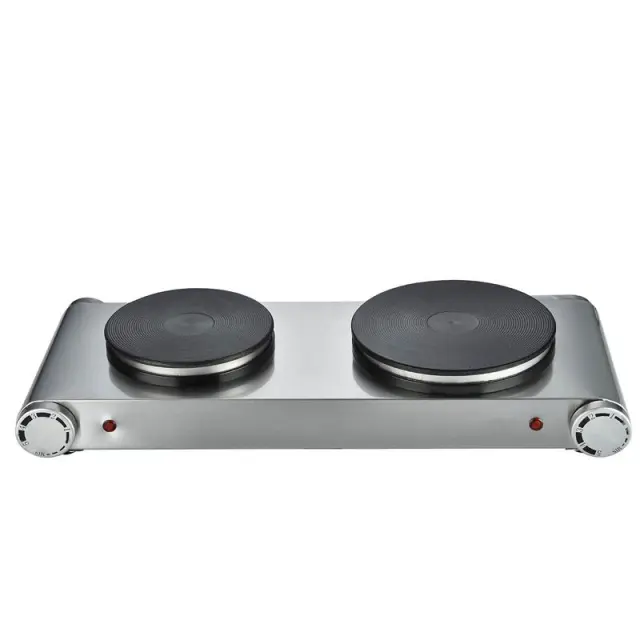 Bormann BEP1000 - Εστία ηλεκτρική επιτραπέζια 2500W (026433) 2