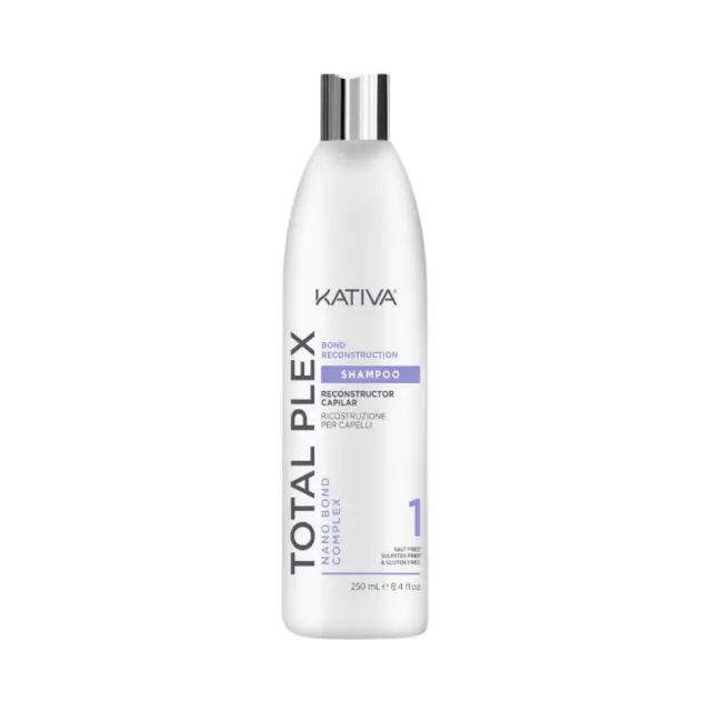 Total Plex Shampoo 355 ml by Kativa