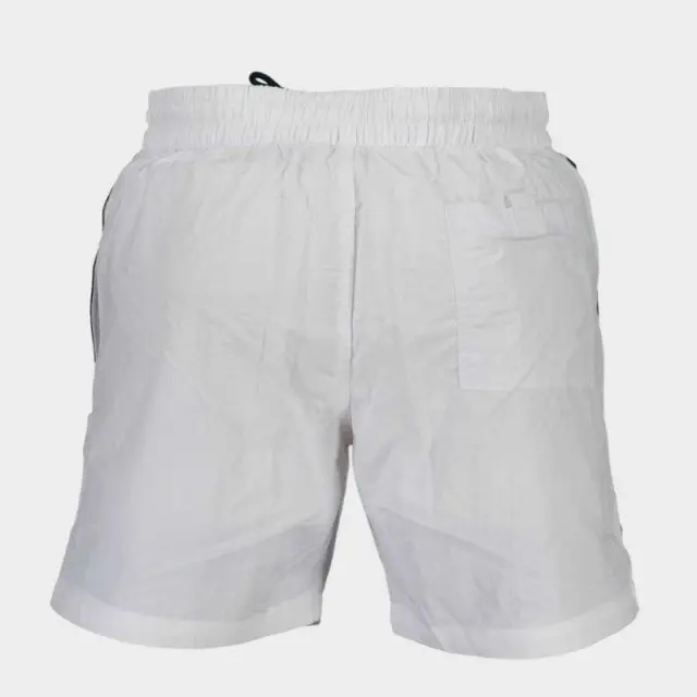 Norway Nautical School - Ανδρικό Μαγιό Σόρτς 838302-ANCOWHIT Λευκό - 2XL 2