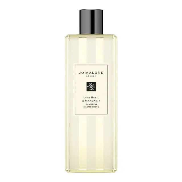 Lime Basil & Mandarin Shampoo 250ml