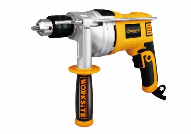 Κρουστκό δράπανο 850W 13mm 3000 στροφών - EID404 WORKSiTE
