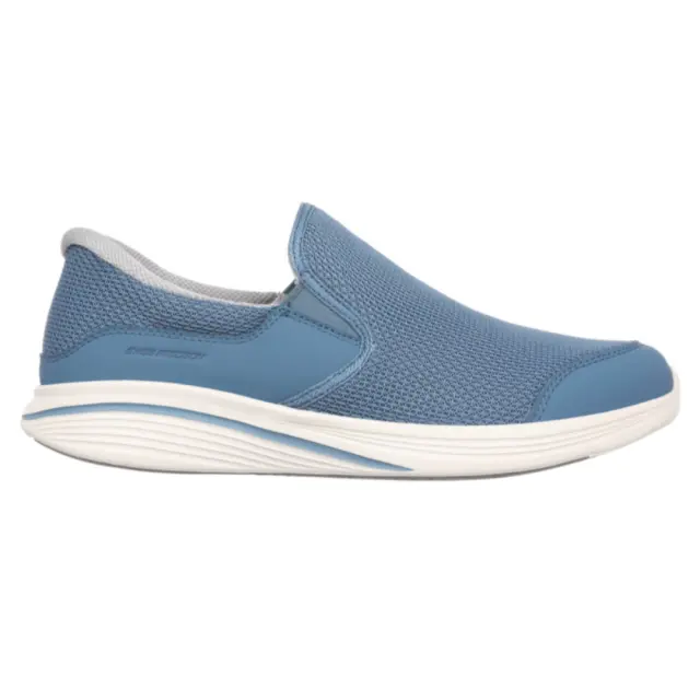 MBT Sneakers Ανδρικό Άλλα Υλικά Μπλέ MBT/703596 BLUE - 42,5