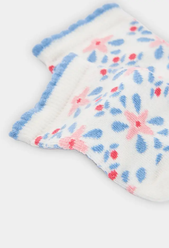 Boboli Pack of socks για κορίτσι 493118-1111 2