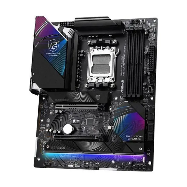 ASRock Motherboard X870 Riptide WiFi (90-MXBPP0-A0UAYZ) 3