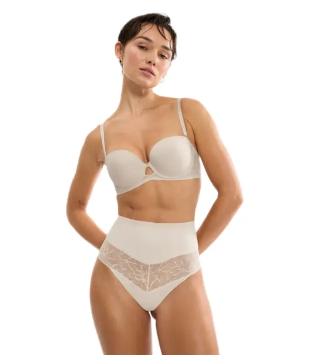 Triumph Comfort Contour WDP γυναικείο σουτιέν Cup D 10226400-1