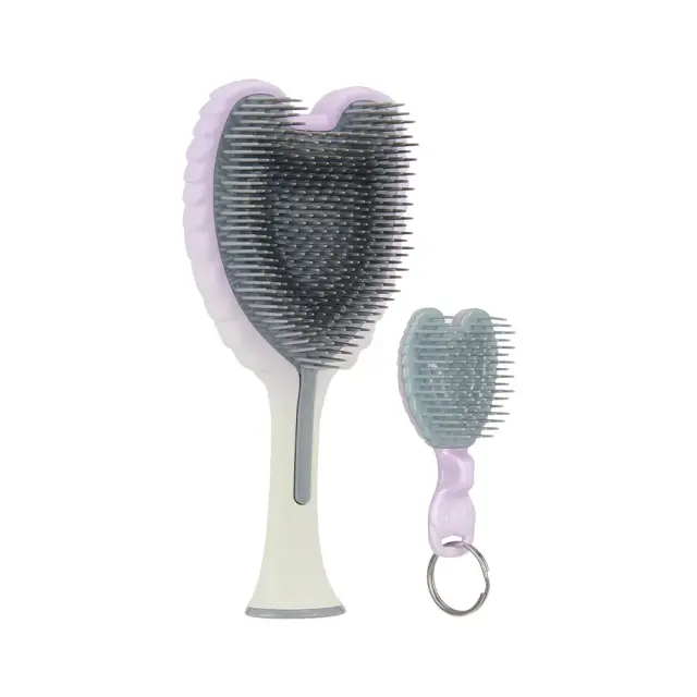 Tangle Angel 2.0 Gift Set Lilac/Ivory 3