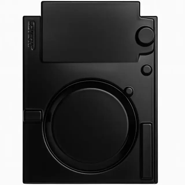 TOPDJSKIN CDJ 3000 BLACK (COVER)