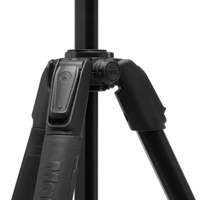 Manfrotto 055 Alu 502 Video Κιτ 3