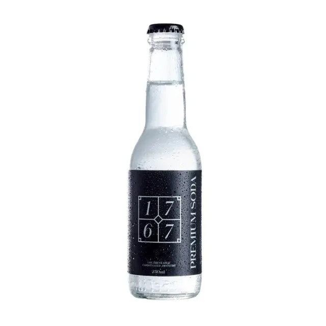 1767 Premium Soda 0% Sugar Mix 250ml