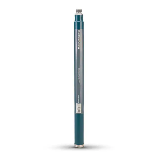 BORMANN Pro BHT4563 - BORMANN Pro BHT4563 Διαμαντοκορώνα Υγρής Κοπής Φ40 X450 1/2 BSP (065951)