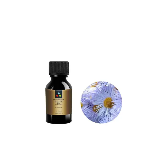 Rosveda Essential Oil Cedar