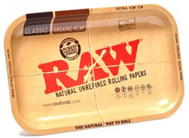Raw Rolling Tray Δίσκος Large (27x33cm)
