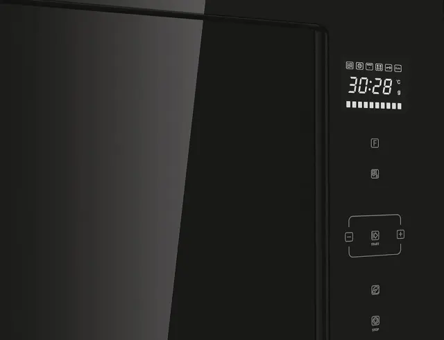 Φούρνος Μικροκυμάτων Haier Series 4 HOR38G5FT με χωρητικότητα 28L και ισχύ μικροκυμάτων 900W HOR38G5FT 2