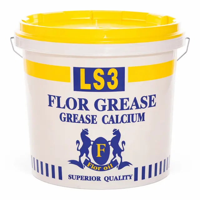 FLOR OIL ΓΡΑΣΣΟ ΑΣΒΕΣΤΙΟΥ LS3 900GR