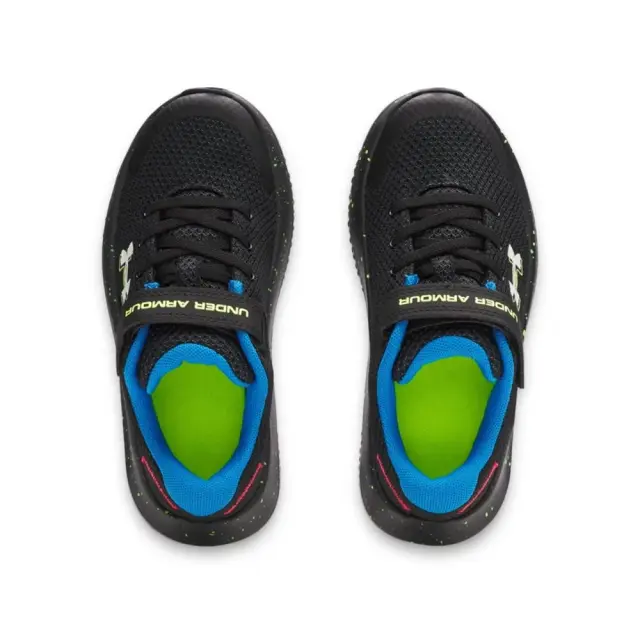 Under Armour BPS Surge 4 (PS) (3027104-006) - Μαύρο 3