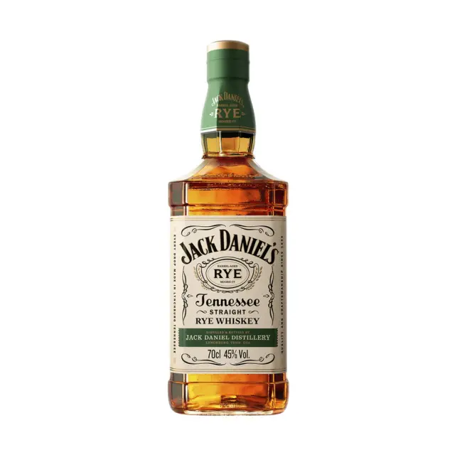 JACK DANIELS TENNESSEE RYE 700ml