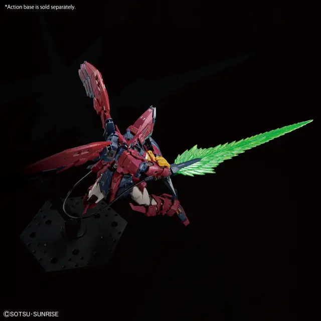 RG 1/144 Gundam Epyon 3