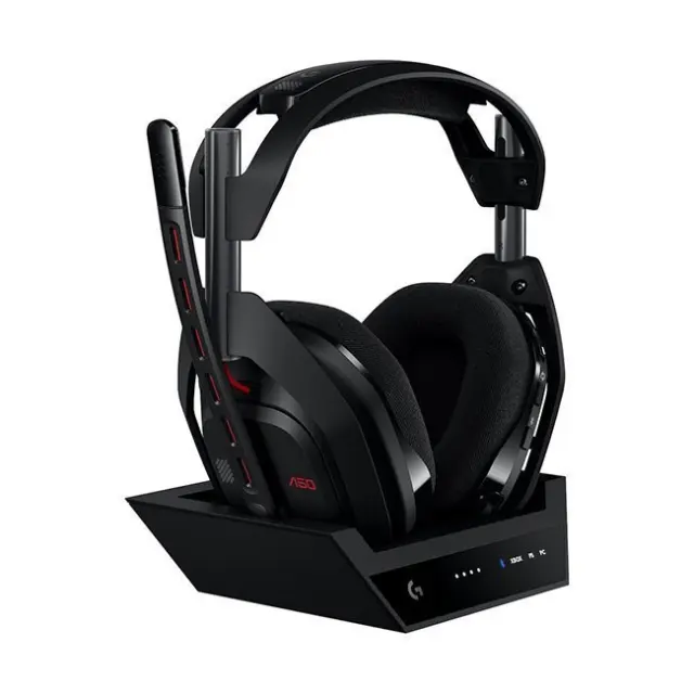 Logitech Gaming Headset G Astro A50 Lightspeed Black (939-002224)