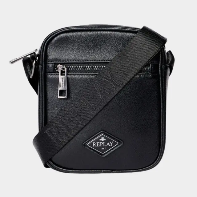 Τσάντα Replay FM3799.000.A0502C.0098 Μαύρο - ONESIZE