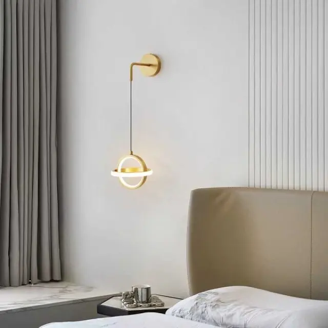 Επιτοίχιο φωτιστικό LED - PH206 - 942188 2