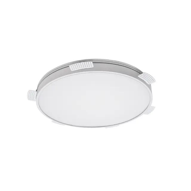 Dream Χωνευτό φωτιστικό led Trimless 33W 4000K ø35.9cm λευκό Άσπρο