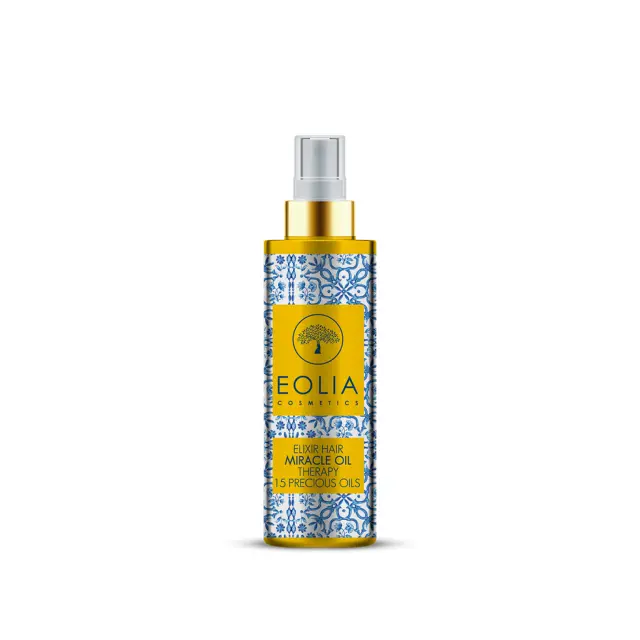 Elixir hair miracle oil therapy 150ml