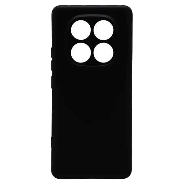 Θήκη Soft TPU inos Xiaomi Poco M8 5G/ Redmi Note 15 4G/ 5G S-Cover Μαύρο N70500