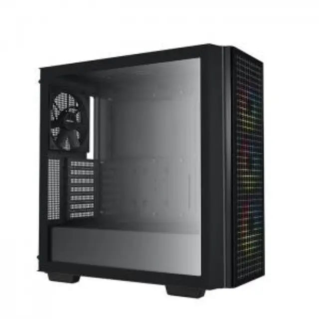 Κουτί DEEPCOOL CG540 για μητρικές Mini ITX / Micro ATX / ATX και E-ATX. 2