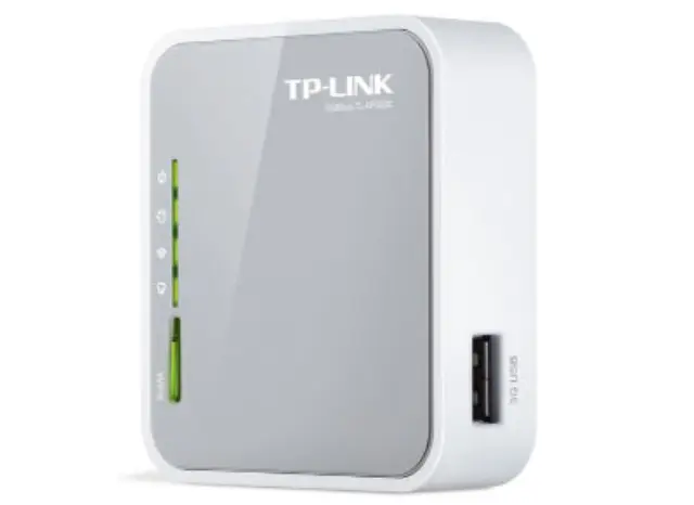 TP-Link Portable 3G 4G Wireless N Router (TL-MR3020)