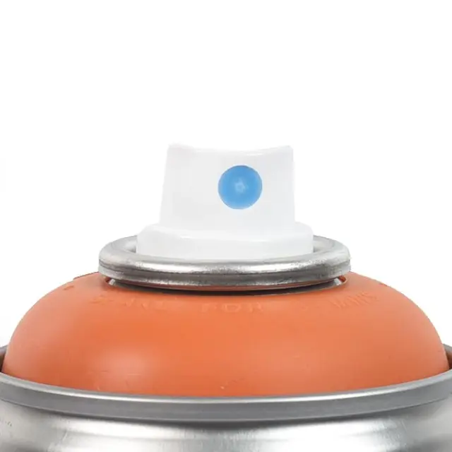 Flame Blue Spray Paint 400ml FB-210 Apricot 2