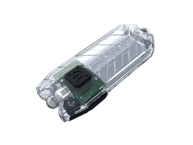 ΦΑΚΟΣ LED NITECORE TUBE s/n, Transparent, V2.0, 55lumens