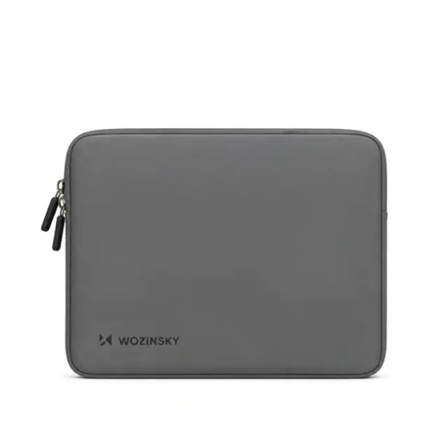 Wozinsky Τσάντα Laptop WNL-10G 10-11" Gray