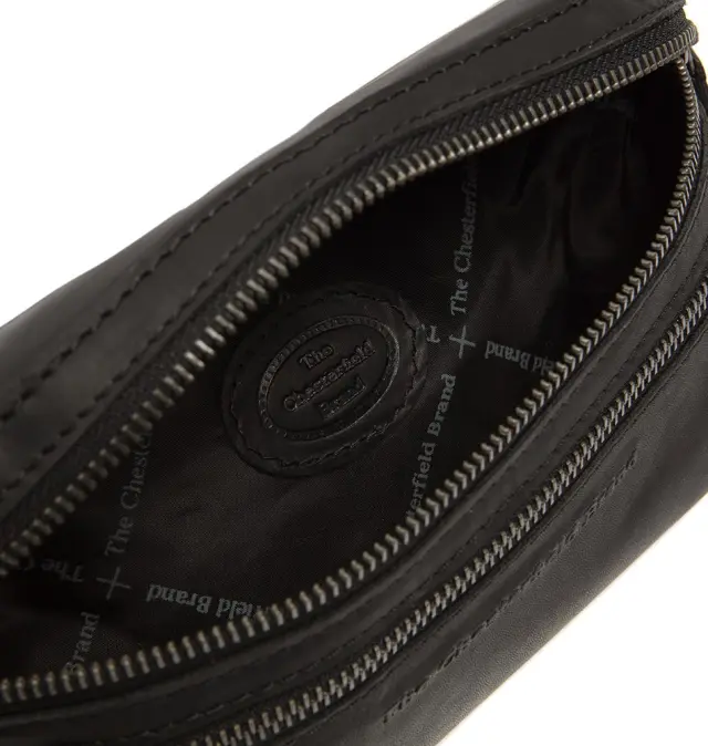 Τσαντάκι Μέσης THE CHESTERFIELD BRAND C23.102100 Μαύρο 3
