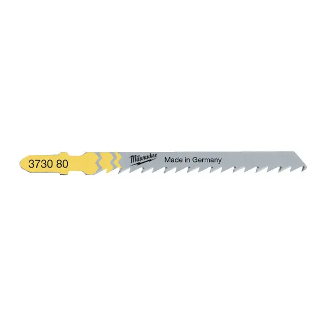 Milwaukee 4932373080 - ΛΑΜΑ ΣΕΓΑΣ 75x4/T101DP Set 5τμχ MW 3