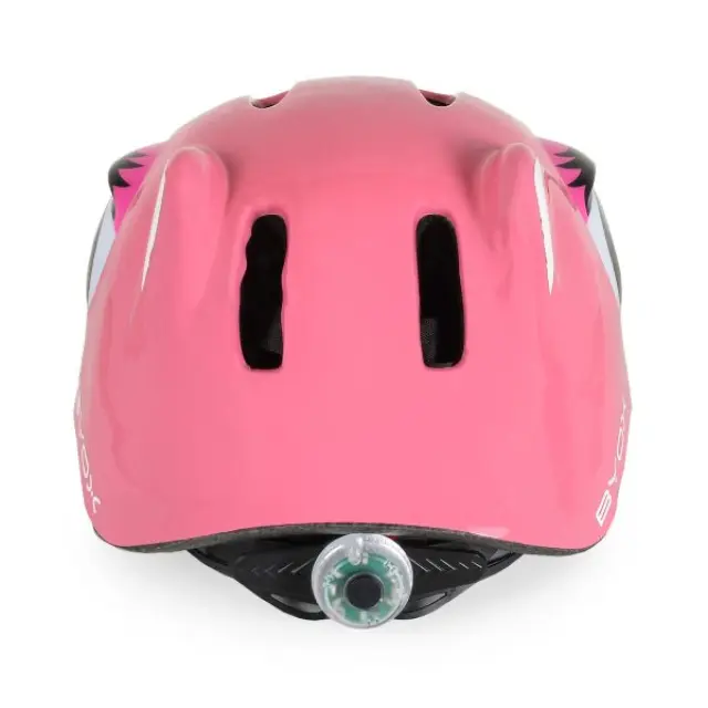 Κράνος 48-54cm Για Ποδήλατο και Πατίνι Byox Kati Pink Y26 3800146229764 3