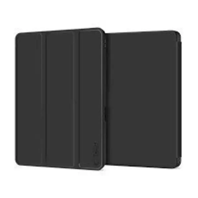 Tech-Protect Θήκη Tablet iPad Pro 13” 7 / 8 / 2024-2025 SmartCase Pen Black